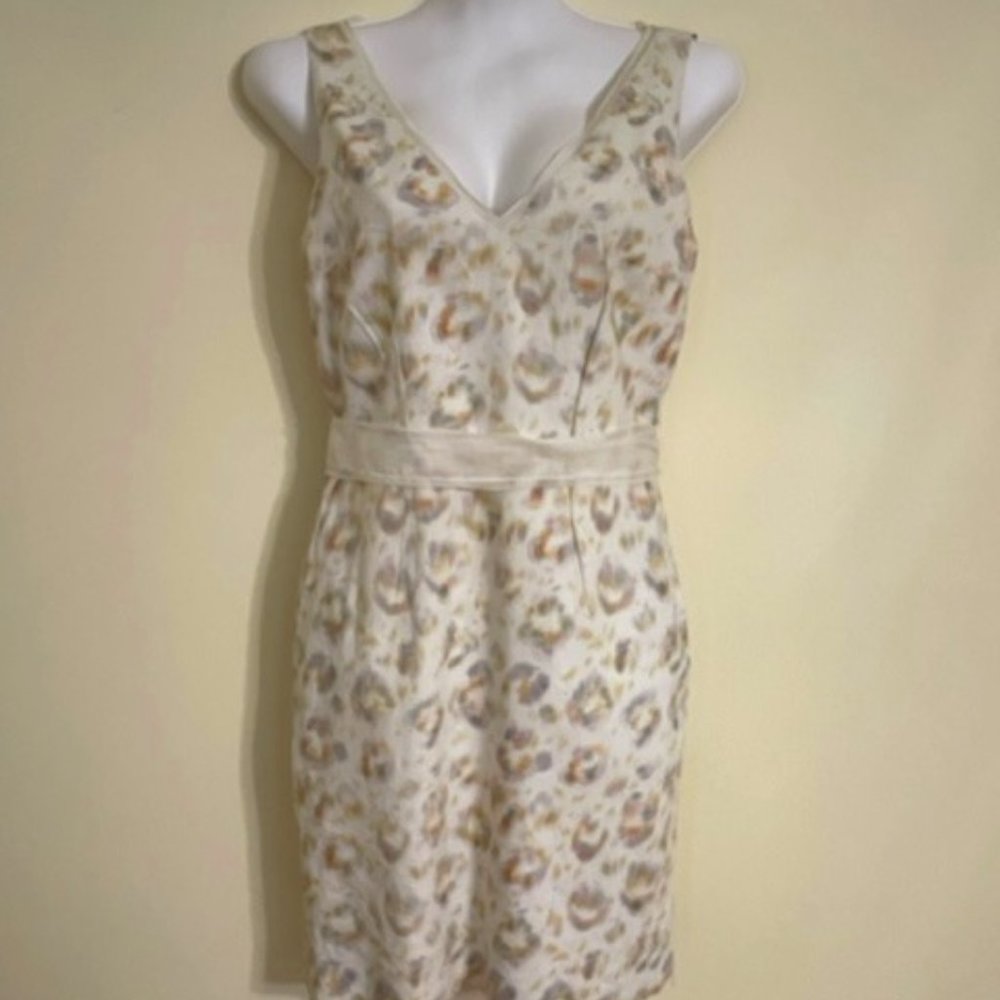 Ann Taylor sleeveless Dress